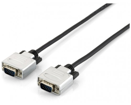 CABLE SVGA EQUIP 3COAX MACHO - MACHO 3M HQ CARCASAS