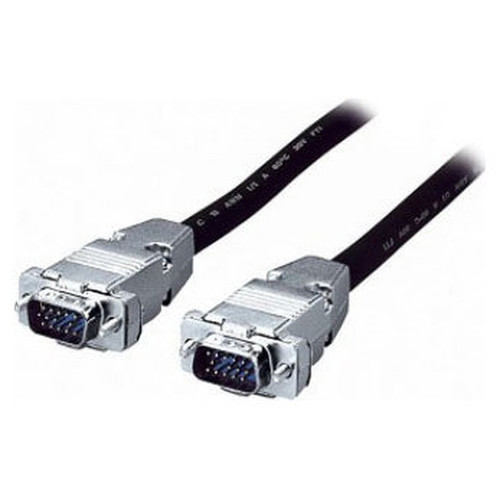 CABLE SVGA EQUIP 3COAX MACHO - MACHO 30M PREMIUM-SX8 CABLE SVGA EQUIP 3COAX MACHO - MACHO 30M PREMIUM