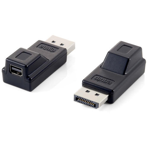 ADAPTADOR DISPLAYPORT EQUIP MACHO - MINI DISPLAYPORT-SX2 ADAPTADOR DISPLAYPORT EQUIP MACHO - MINI DISPLAYPORT