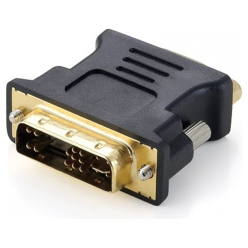 ADAPTADOR DVI EQUIP DVI-A MACHO - VGA HEMBRA EQUIP-SX2 ADAPTADOR DVI EQUIP DVI-A MACHO - VGA HEMBRA EQUIP