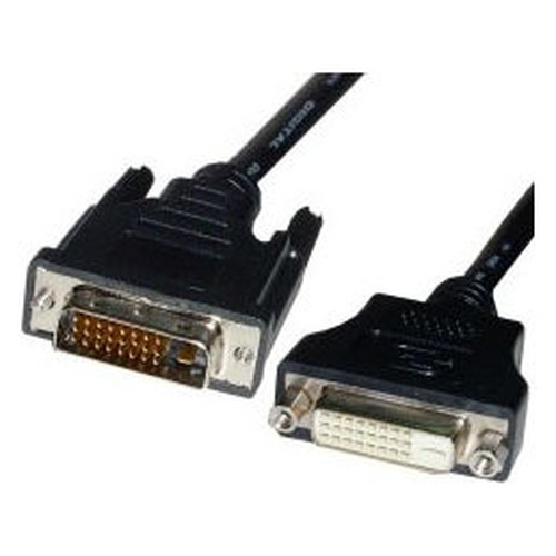 CABLE ALARGO DVI EQUIP DUAL LINK MACHO - HEMBRA-SX3 CABLE ALARGO DVI EQUIP DUAL LINK MACHO - HEMBRA