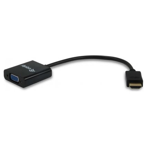 ADAPTADOR HDMI MACHO A VGA HEMBRA CON AUDIO JACK-SX3 ADAPTADOR HDMI MACHO A VGA HEMBRA CON AUDIO JACK