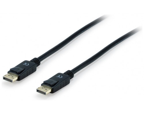 CABLE DISPLAYPORT A DISPLAYPORT  1.4 8K 2M EQUIP