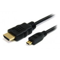 CABLE EQUIP HDMI 1.4 HIGH SPEED A MICRO HDMI 1 MET (Espera 2 dias)