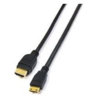CABLE HDMI  EQUIP HDMI 2.0b HIGH SPEED CON ETHERNET 2M