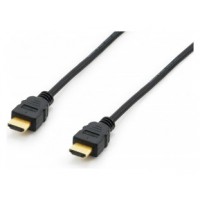 CABLE HDMI  EQUIP HDMI 1.8M HIGH SPEED 4K GOLD ECO