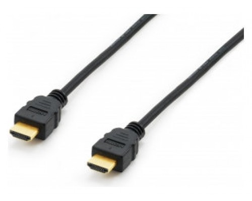 CABLE HDMI  EQUIP HDMI 1.8M HIGH SPEED 4K GOLD ECO