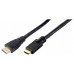 CABLE HDMI  EQUIP HDMI 1.4 5M HIGH SPEED 4K ECO