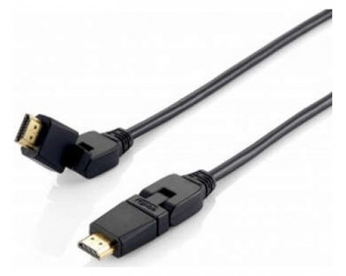 CABLE HDMI EQUIP HDMI 2.0 HIGH SPEED CON ETHERNET 2M