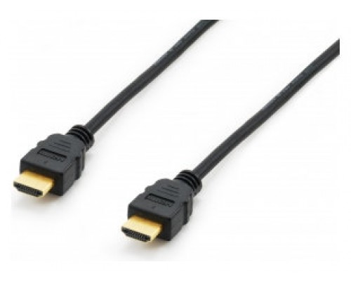 CABLE HDMI EQUIP HDMI 2.0b 5M HIGH SPEED 4K GOLD