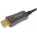 CABLE HDMI ACTIVO OPTICO EQUIP HDMI 2.0 4K  30M