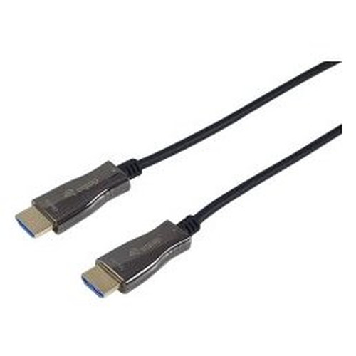 CABLE HDMI EQUIP ACTIVO OPTICO 2.0 20m 4K 60Hz 18Gbps-SX13 CABLE HDMI EQUIP ACTIVO OPTICO 2.0 20m 4K 60Hz 18Gbps