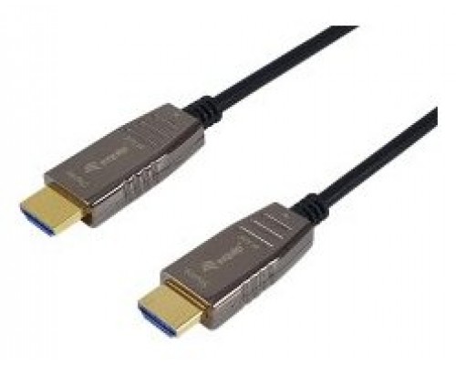 CABLE HDMI EQUIP ACTIVO OPTICO 2.1 10m 8K 60Hz 48Gbps