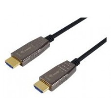 CABLE HDMI EQUIP ACTIVO OPTICO 2.1 15m 8K 60Hz 48Gbps