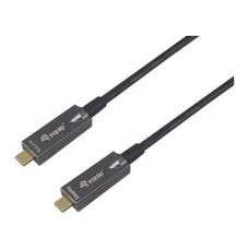 CABLE USB-C A USB-C EQUIP 119463 15M ACTIVO OPTICO 60W-SX30 CABLE USB-C A USB-C EQUIP 119463 15M ACTIVO OPTICO 60W