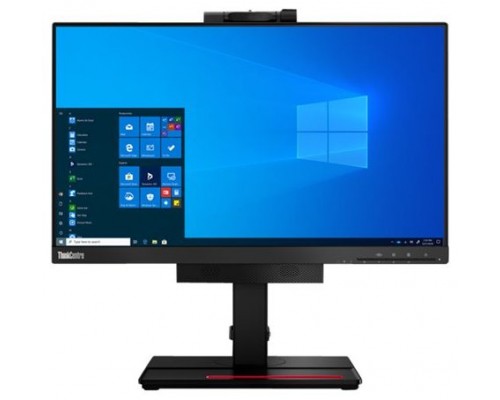 MONITOR LENOVO THINKCENTRE TIO22GEN4 21,5" FHD WEBCAM AJUSTABLE