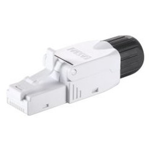 KIT 5 CONECTORES RJ45 EQUIP CATEGORIA 6A 121162-SX6 KIT 5 CONECTORES RJ45 EQUIP CATEGORIA 6A 121162