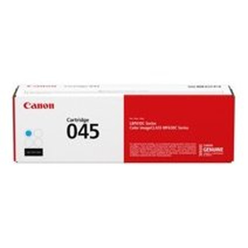 Canon LBP611/613 045C Toner Cian-SX9 Canon LBP611/613 045C Toner Cian