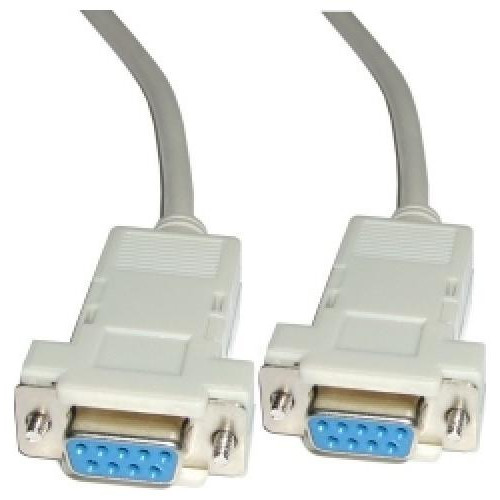 ADAPTADOR DB9 EQUIP DB9 HEMBRA - DB9 HEMBRA 124301-SX1 ADAPTADOR DB9 EQUIP DB9 HEMBRA - DB9 HEMBRA 124301