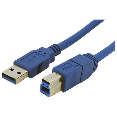 CABLE USB-A A USB-B 1.8M EQUIP 128292 USB 3.0-SX3 CABLE USB-A A USB-B 1.8M EQUIP 128292 USB 3.0