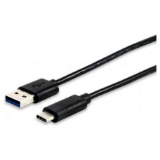 CABLE USB TIPO-C MACHO a  USB 3.1 TIPO A MACHO 1M