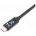 CABLE USB-A MACHO USB-C MACHO USB 3.2 2M TRANSFERENCIA