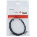 CABLE USB-C MACHO USB-C MACHO USB 3.2 1M TRANSFERENCIA