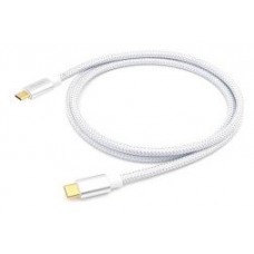 CABLE USB-C MACHO USB-C MACHO USB 3.2 2M TRANSFERENCIA
