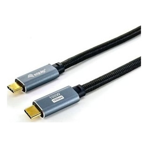 CABLE USB-C A USB-C 3.2 GEN2 3M EQUIP 128359-SX3 CABLE USB-C A USB-C 3.2 GEN2 3M EQUIP 128359