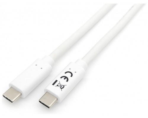CABLE USB-C MACHO USB-C MACHO USB 3.2  1M
