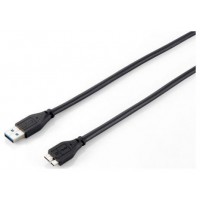CABLE USB 3.0 TIPO A - MICRO B 2M