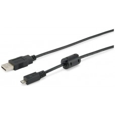 CABLE USB 2.0 EQUIP TIPO A - MICRO USB B 1.8M
