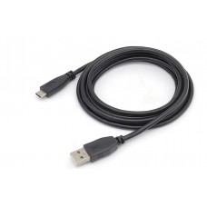 CABLE 2.0 USB-A MACHO USB-C MACHO 2M TRANSFERENCIA