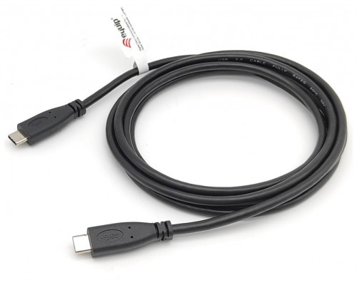 CABLE USB-C a USB-C MACHO 3M TRANSFERENCIA 480MBPS