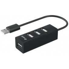 HUB USB 2.0 EQUIP LIFE 4 PUERTOS