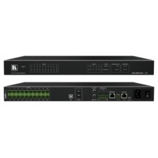 KRAMER AVSM MATRIZ DE AUDIO DE 20 PUERTOS CON DSP Y ENTRADAS Y SALIDAS INTERCAMBIABLES, CON CANCELACÍON DE ECO - AFM-20DSP-AEC (13-80451330) (Espera 4 dias)-SX1,331 KRAMER AVSM MATRIZ DE AUDIO DE 20 PUERTOS CON DSP Y ENTRADAS Y SALIDAS INTERCAMBIABLES, CON CANCELACÍON DE ECO - AFM-20DSP-AEC (13-80451330) (Espera 4 dias)