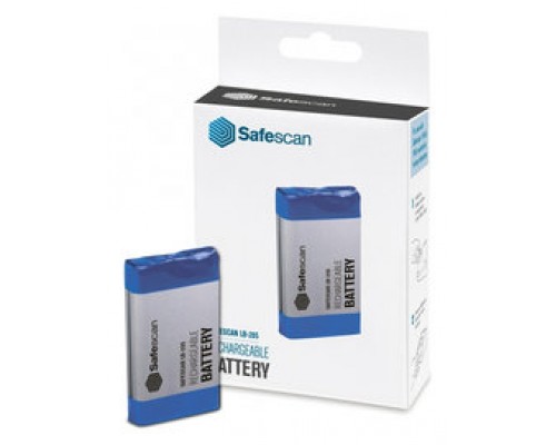 BATERÍA LB-205 PARA BALANZAS CONTADORAS SAFESCAN 131-0477 (Espera 4 dias)-SX7 BATERÍA LB-205 PARA BALANZAS CONTADORAS SAFESCAN 131-0477 (Espera 4 dias)