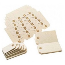 CAJA 1000 ETIQUETAS SUELTAS CON ARANDELA 70X120 MM. SIN CUERDA PARDO 132122 (Espera 4 dias)-SX10 CAJA 1000 ETIQUETAS SUELTAS CON ARANDELA 70X120 MM. SIN CUERDA PARDO 132122 (Espera 4 dias)