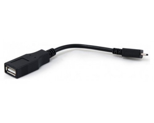 CABLE OTG CONCEPTRONIC MICRO USB MACHO A USB HEMBRA