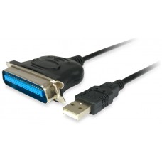 ADAPTADOR USB 1.1 A PARALELO (CENTRONIC 36) 1.5M W10