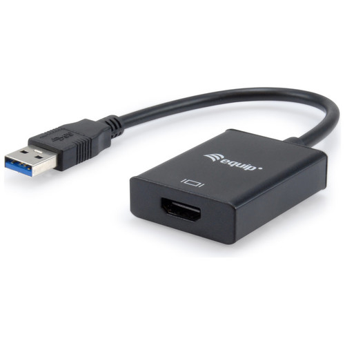 ADAPTADOR USB 3.0 A HDMI EQUIP 1920 X 1080 60HZ-SX7 ADAPTADOR USB 3.0 A HDMI EQUIP 1920 X 1080 60HZ