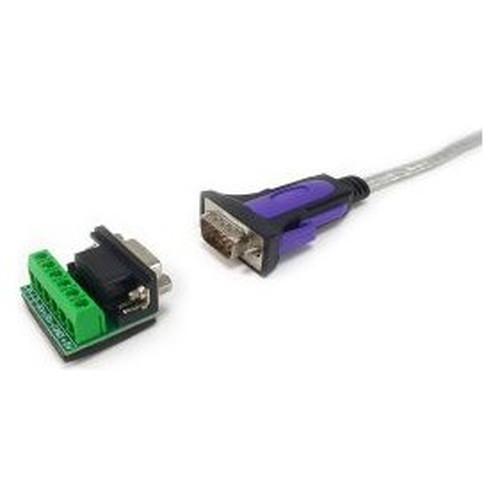CABLE USB 2.0 A SERIE R422/485 EQUIP 1.5M INC. BLOQUE-SX6 CABLE USB 2.0 A SERIE R422/485 EQUIP 1.5M INC. BLOQUE