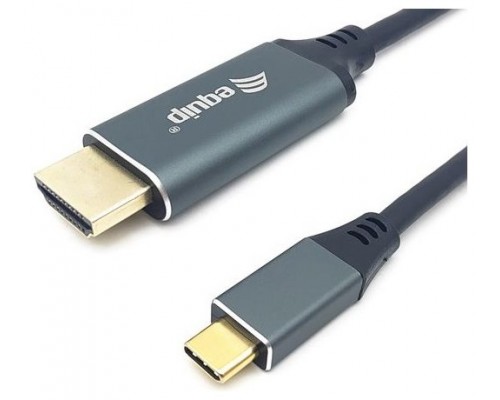CABLE USB-C A HDMI MACHO MACHO 1M EQUIP 4K/60Hz