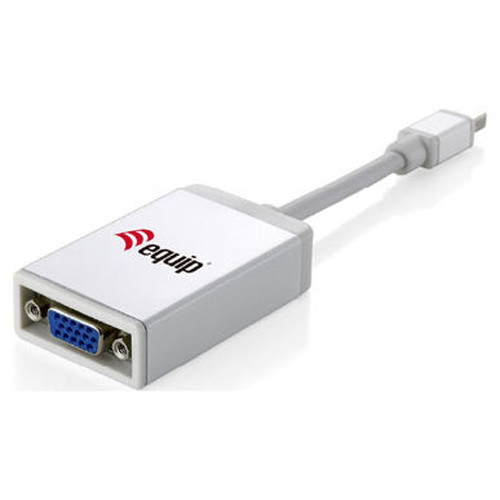 ADAPTADOR MINI DISPLAYPORT A VGA-SX3 ADAPTADOR MINI DISPLAYPORT A VGA
