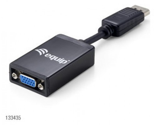 ADAPTADOR DISPLAYPORT A VGA