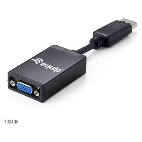 ADAPTADOR DISPLAYPORT A VGA-SX3 ADAPTADOR DISPLAYPORT A VGA