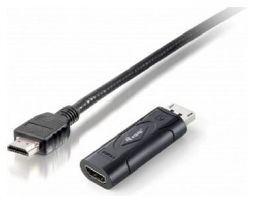 ADAPTADOR DISPLAYPORT A HDMI EQUIP 133438