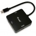 ADAPTADOR MINI DISPLAYPORT | THUNDERBOLT  A  HDMI DVI