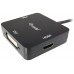 ADAPTADOR MINI DISPLAYPORT | THUNDERBOLT  A  HDMI DVI