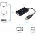 ADAPTADOR DISPLAYPORT A VGA / HDMI / DVI EQUIP 133441